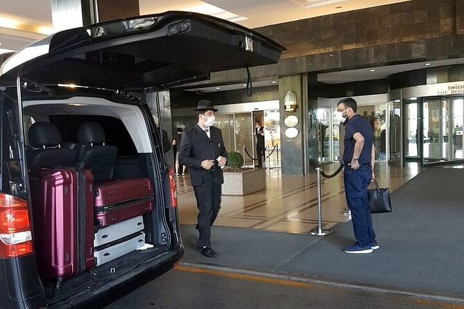Istanbul Cruise Port(Galataport) Private Transfer Service - Sabiha Gokcen to Cruise Port, or the Reverse: Plan Around Where You’re Heading