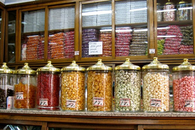 Istanbul Culinary Secrets of the Old City - A 5.5-hour food route through Eminönü to Fatih