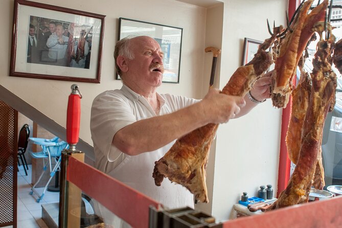 Istanbul Culinary Secrets of the Old City - Starting at Hamdi Restaurant, then breakfast like shopkeepers