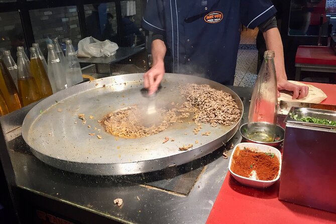 Istanbul Culinary Tour: Local Hotspots and Gourmet Street Foods - From mezes to mantı: what’s actually happening at each tasting