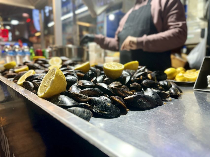 Istanbul Culinary Tour: Local Hotspots & Gourmet StreetFoods - Beyoğlu Stops That Turn a Walk Into a Real Food Lesson