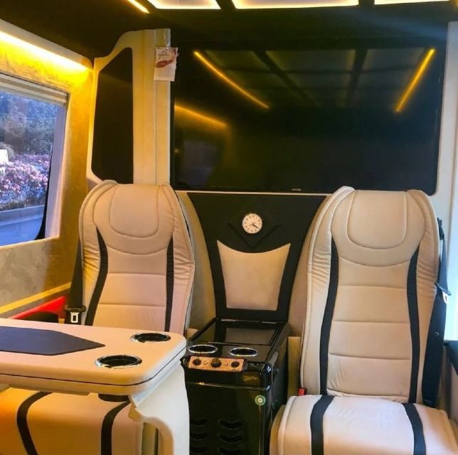 Istanbul: Customizable Sightseeing Private Driving Tour - Driver quality: punctuality, safety, and communication