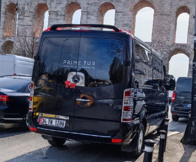 Istanbul: Customizable Sightseeing Private Driving Tour - Practical planning tips before you go