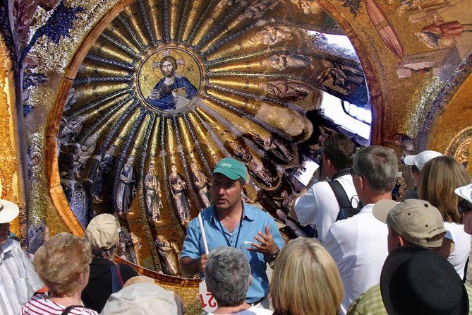 Istanbul Customized Tour - Private - Topkapi Palace, Ottoman Power Plus Real Time For Details