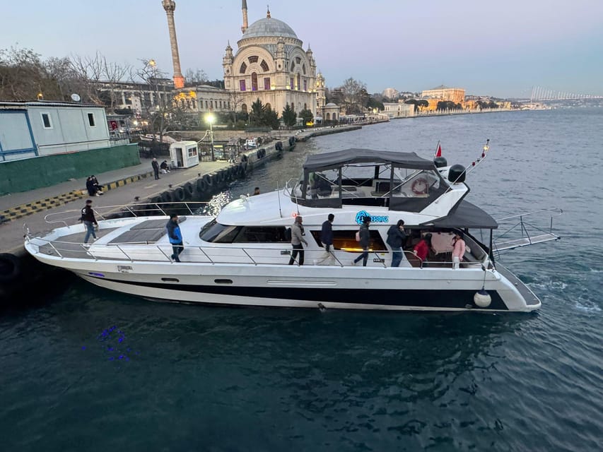 Istanbul: Daytime Bosphorus Yacht Cruise with Fruit & Snacks - Who should consider skipping it