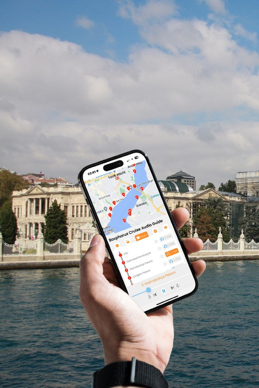 Istanbul: Daytime or Sunset Sightseeing Cruise & Audio Guide - Price, Inclusions, and What You Really Get for $8