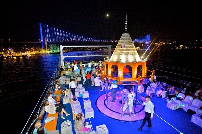 Istanbul Dinner Cruise - Drinks, alcohol, and the one detail you should check