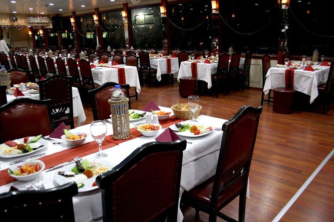 Istanbul Dinner Cruise - After dinner entertainment: folk performances, belly dance, and DJ music
