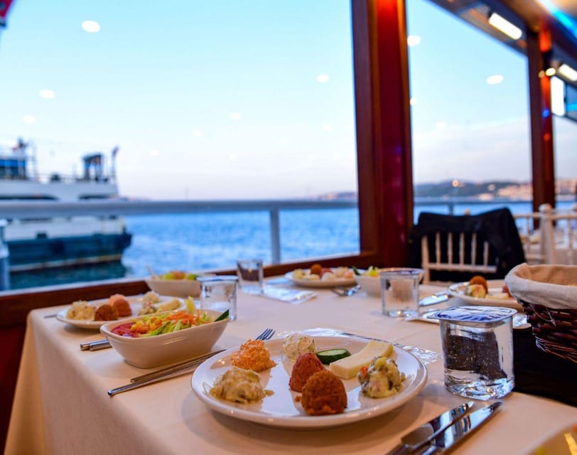 Istanbul: Dinner Cruise & Dance Shows with Private Table - The dance shows and DJ music: how the entertainment keeps momentum