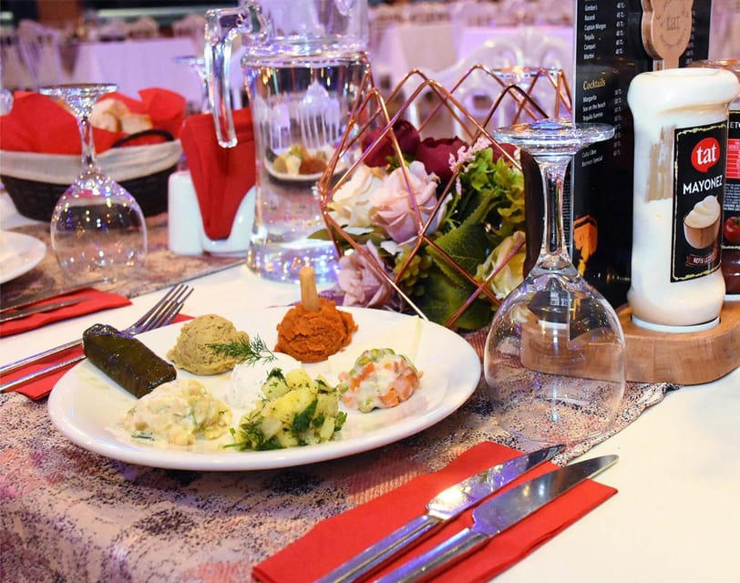 Istanbul: Dinner Cruise & Dance Shows with Private Table - Who this cruise is best for, and who might skip it