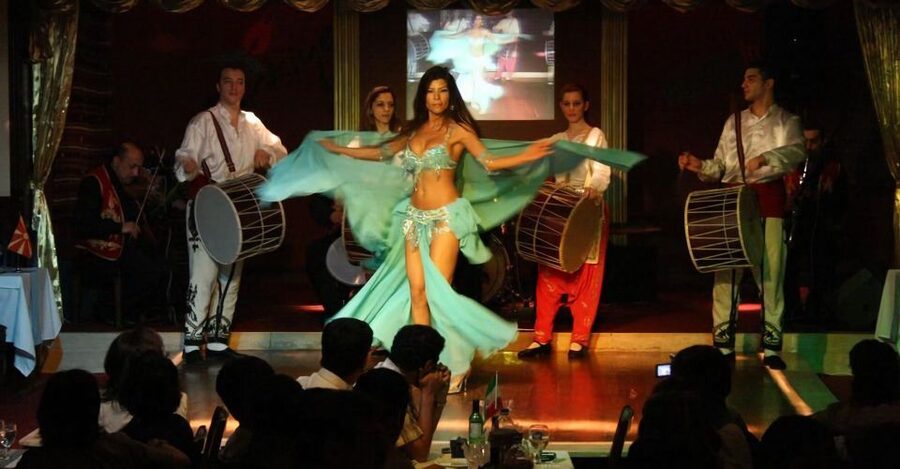 Istanbul: Dinner Cruise on the Bosphorus - Hotel Pickup to Dock, the Easy Istanbul Night Plan