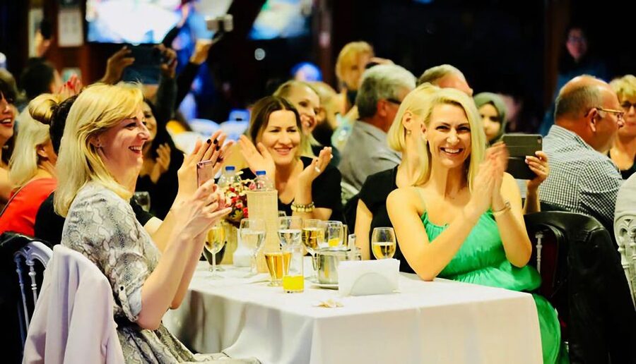Istanbul: Dinner Cruise on the Bosphorus - Turkish Live Entertainment, Not Just One Performance
