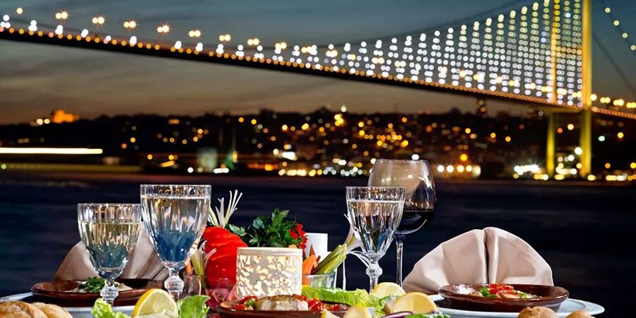 Istanbul: Dinner Cruise on the Bosphorus - Who This Cruise Fits Best
