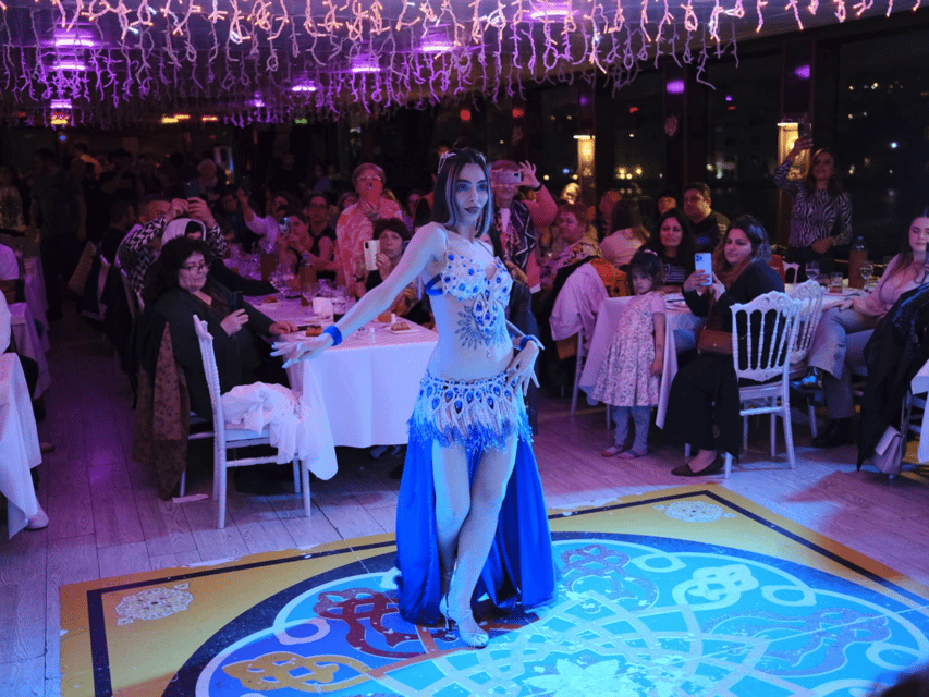 Istanbul: Dinner Cruise with Hotel Pickup & Optional Drinks - Price and Logistics: Is $47 for 3 Hours Good Value?