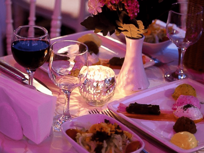 Istanbul: Dinner Cruise with Hotel Pickup & Optional Drinks - Bebek Photo Stop and Rumeli Fortress: The Scenic Breaks