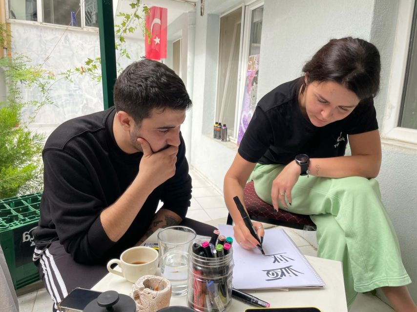 Istanbul: Do Street Art with Local Artists at Home Garden - Key Things You Should Know Before You Go