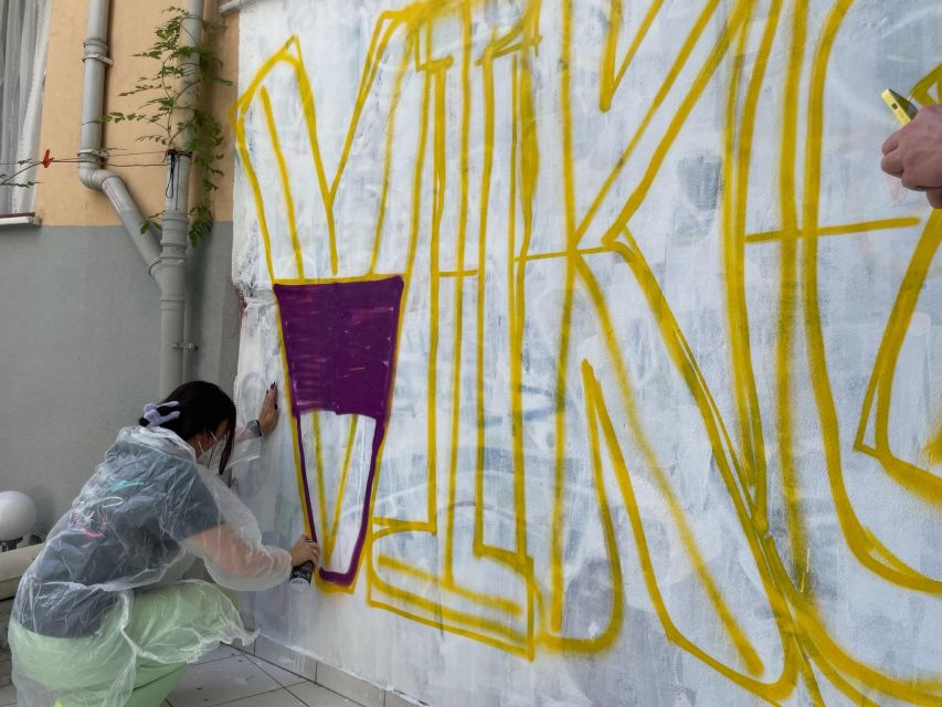 Istanbul: Do Street Art with Local Artists at Home Garden - Getting There From Sultanahmet or Taksim Without Losing the Afternoon
