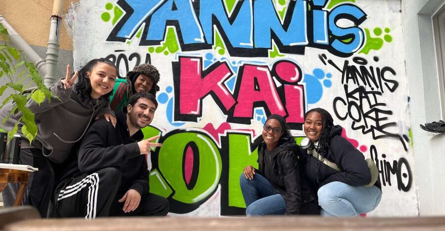 Istanbul: Do Street Art with Local Artists at Home Garden - Who This Istanbul Graffiti Experience Fits Best