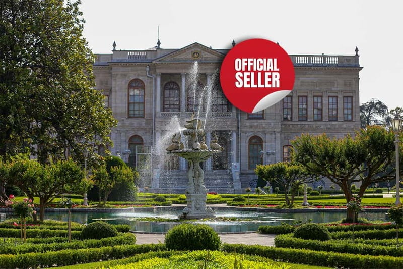 Istanbul: Dolmabahce Palace and Harem Fast-Track & Audio - Dolmabahce Palace, the Ottoman power show you can tour in one day