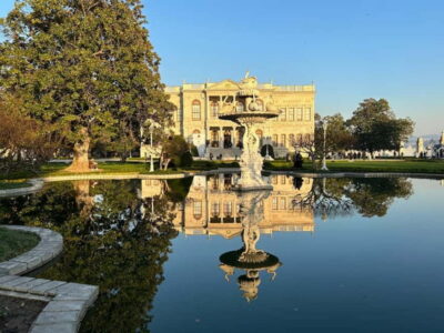 Dolmabahce Palace and Harem Fast-Track & Audio