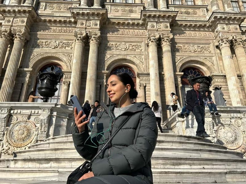 Istanbul: Dolmabahce Palace and Harem Fast-Track & Audio - Bosphorus views and the photo rule you should plan around