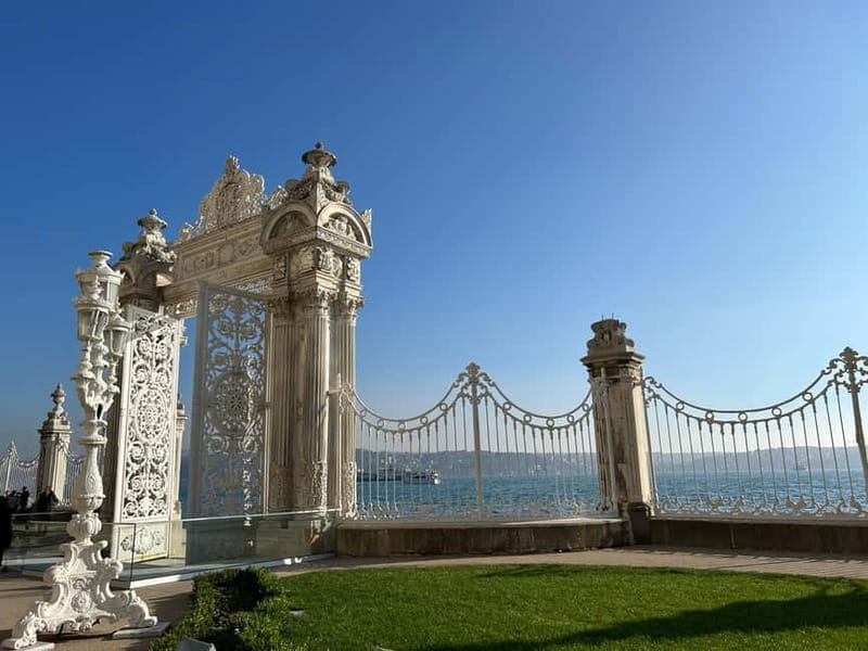 Istanbul: Dolmabahce Palace and Harem Fast-Track & Audio - Logistics that can trip you up, and the easy fixes