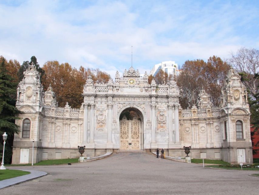 Istanbul: Dolmabahçe Palace and Uskudar Guided Tour - Price and value: what $354 buys in Istanbul time