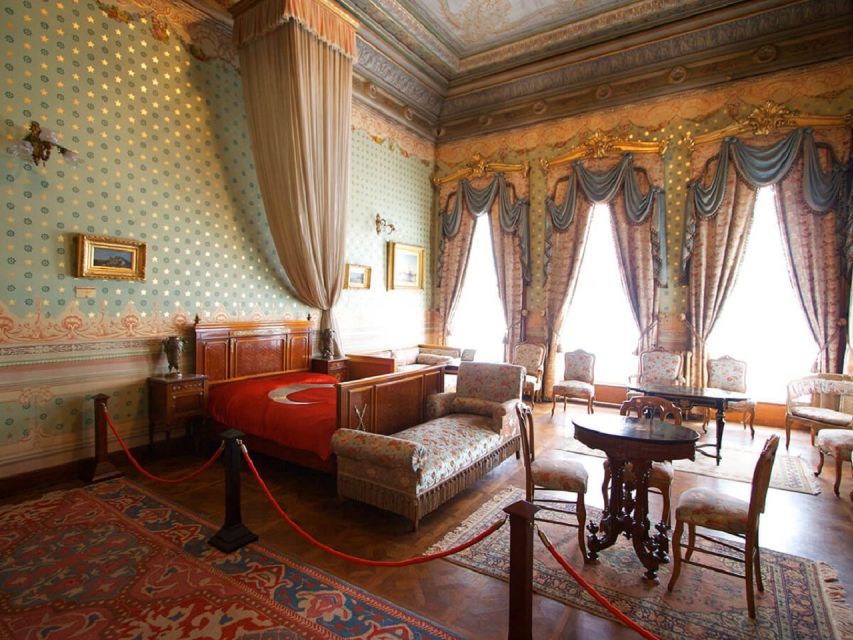 Istanbul: Dolmabahçe Palace and Uskudar Guided Tour - Should you book this Istanbul Dolmabahçe and Uskudar tour?