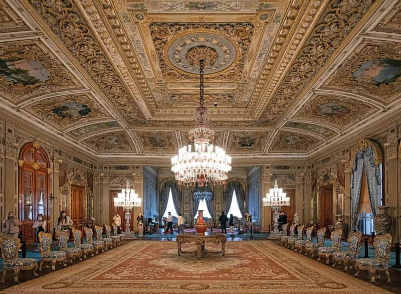 Istanbul: Dolmabahce Palace Guided Tour - Key highlights you’ll feel fast
