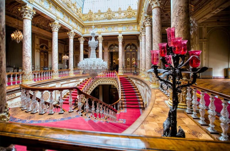 Istanbul: Dolmabahce Palace Guided Tour - Dolmabahce Palace is not just another Ottoman stop