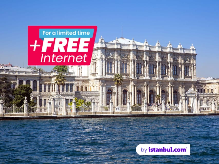 Istanbul: Dolmabahce Palace & Harem Skip-the-Line Entry - Dolmabahçe Palace feels like a royal city, not one building