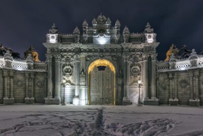 Dolmabahce Palace & Harem Skip-the-Line Entry