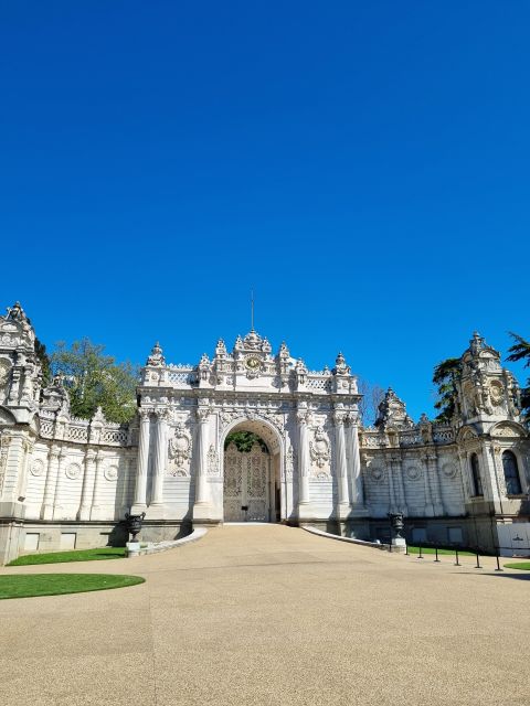 Istanbul: Dolmabahçe Palace Tour and Sunset Yacht Cruise - Key Points You Should Know Before You Go