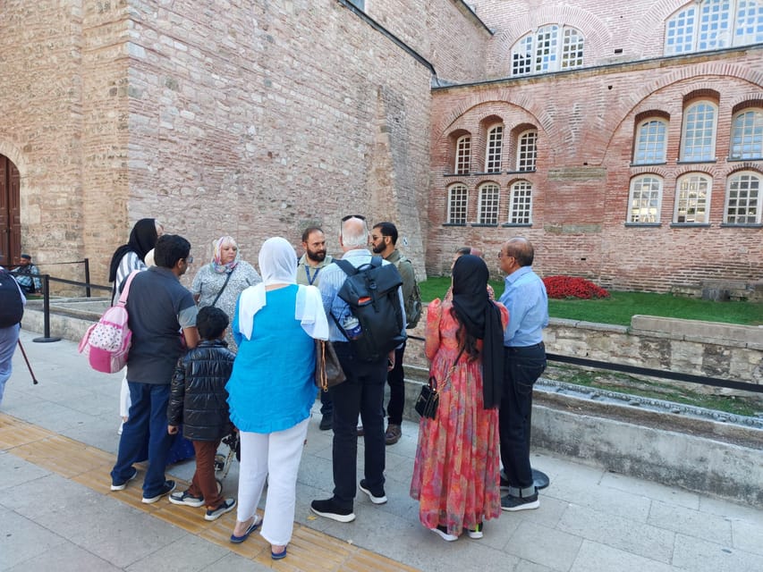Istanbul E-pass: Top Attractions with Skip-the-Line Access - Hagia Sophia, Topkapi, Basilica Cistern, Dolmabahce: the included museum core