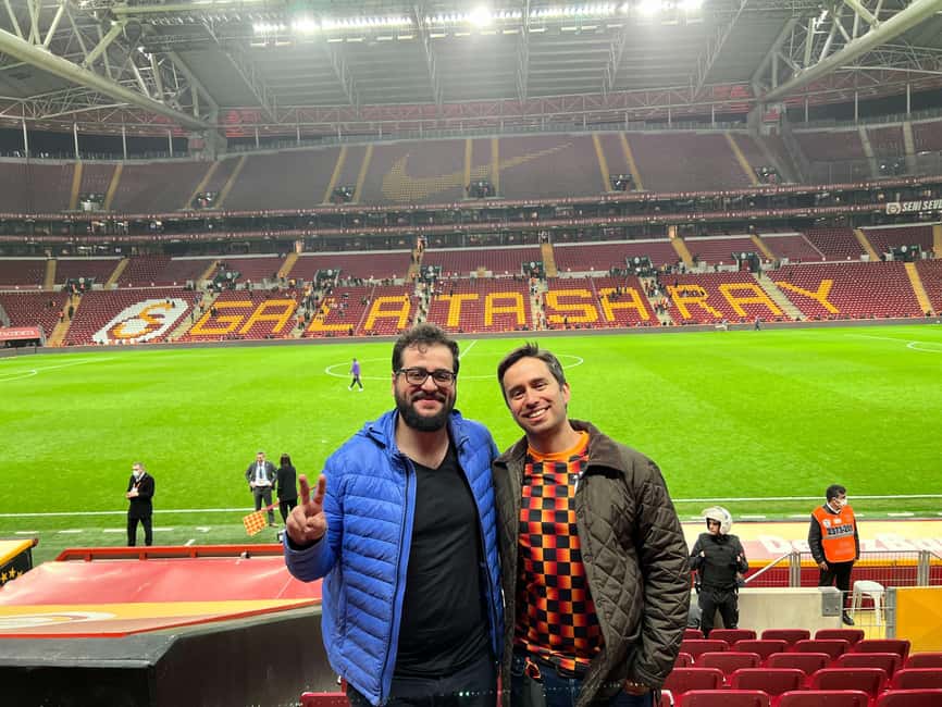 Istanbul: Enjoy a football match day experience with Local - Logistics and travel to stadium areas outside the center