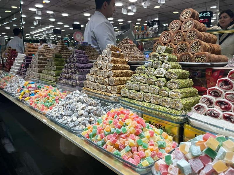 Istanbul: Enjoy Turkish Food Like a Local (Lunch/Dinner) - Key points before you go