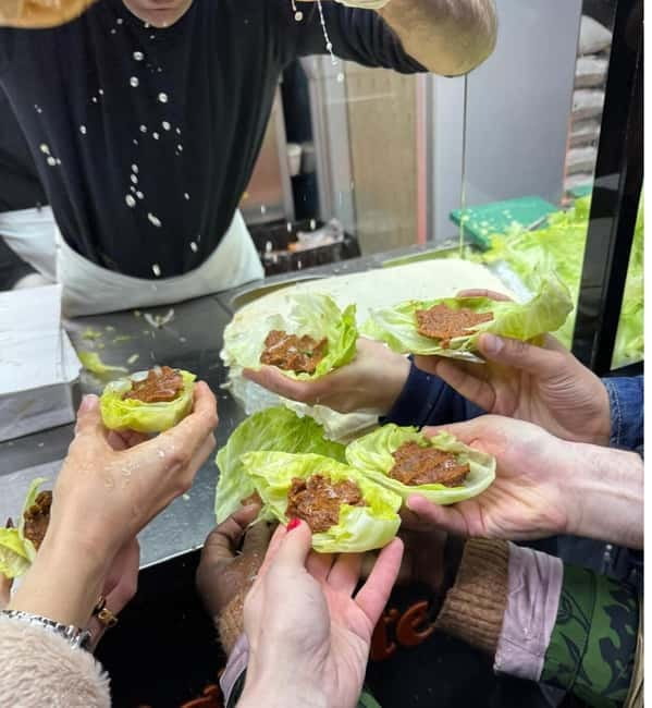 Istanbul: Enjoy Turkish Food Like a Local (Lunch/Dinner) - The Van Transfer to Fatih, and Why It Keeps the Evening Smooth