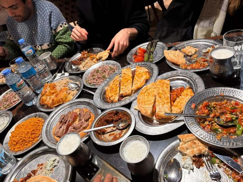 Istanbul: Enjoy Turkish Food Like a Local (Lunch/Dinner) - Meeting at Sirkeci Train Station, Then Street-Style Snacks
