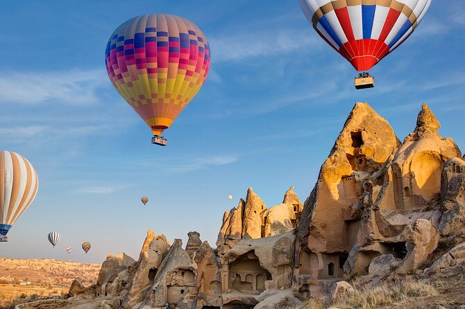 Istanbul, Ephesus, Pamukkale and Cappadocia 8 Day Package - How This Istanbul to Cappadocia Plan Saves You Days of Effort