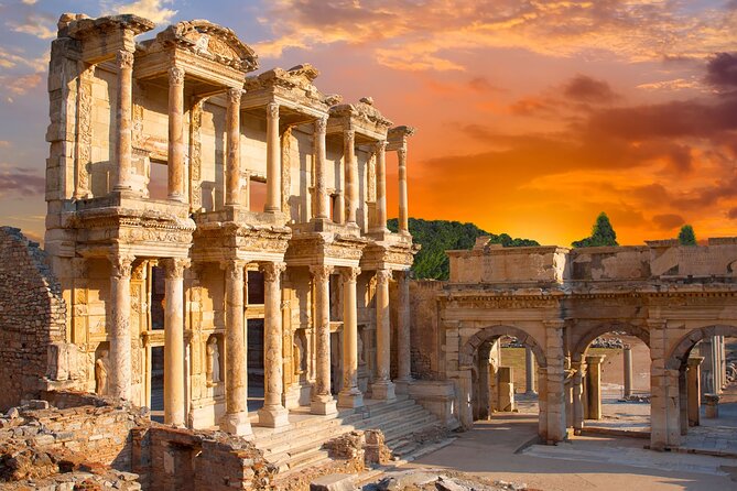 Istanbul, Ephesus, Pamukkale and Cappadocia 8 Day Package - Day 5: Virgin Mary House, Ephesus, and Artemis at the Edge of Antiquity