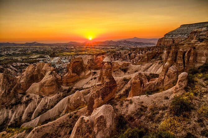 Istanbul, Ephesus, Pamukkale and Cappadocia 8 Day Package - Day 1: Istanbul Airport Arrival and Getting Set for the Old City