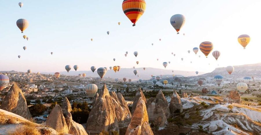 Istanbul: Ephesus, Pamukkale, Cappadocia 8-Day Trip by Plane - Key Points That Matter Before You Go