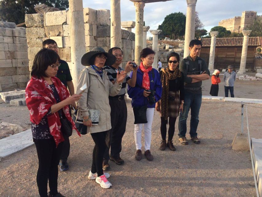 Istanbul: Ephesus, Pamukkale, Cappadocia 8-Day Trip by Plane - Bosphorus Cruise and the Flight to Izmir: Travel Without the Fatigue