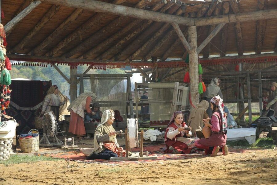Istanbul: Ertugrul and Osman Ghazi Movie Set Tour with Lunch - Key Things to Know Before You Go