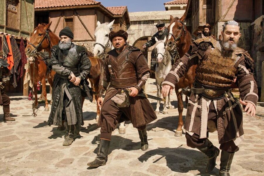 Istanbul: Ertugrul and Osman Ghazi Movie Set Tour with Lunch - Who Should Book This Tour, and Who Might Skip It
