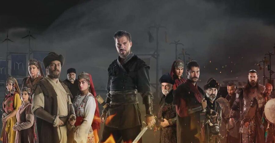 Istanbul: Ertugrul and Osman Ghazi Movie Set Tour with Lunch - The 8-Hour Rhythm from Istanbul, With Two Pickup Options