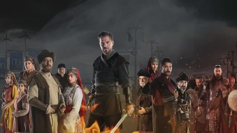 Istanbul: Ertugrul and Osman Ghazi Movie Set Tour with Lunch - Ertugrul and Osman Sets: Costumes, Tents, and Camp Life You Can Walk Through