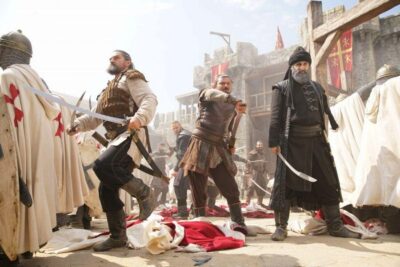 Ertugrul and Osman Ghazi Movie Set Tour with Lunch
