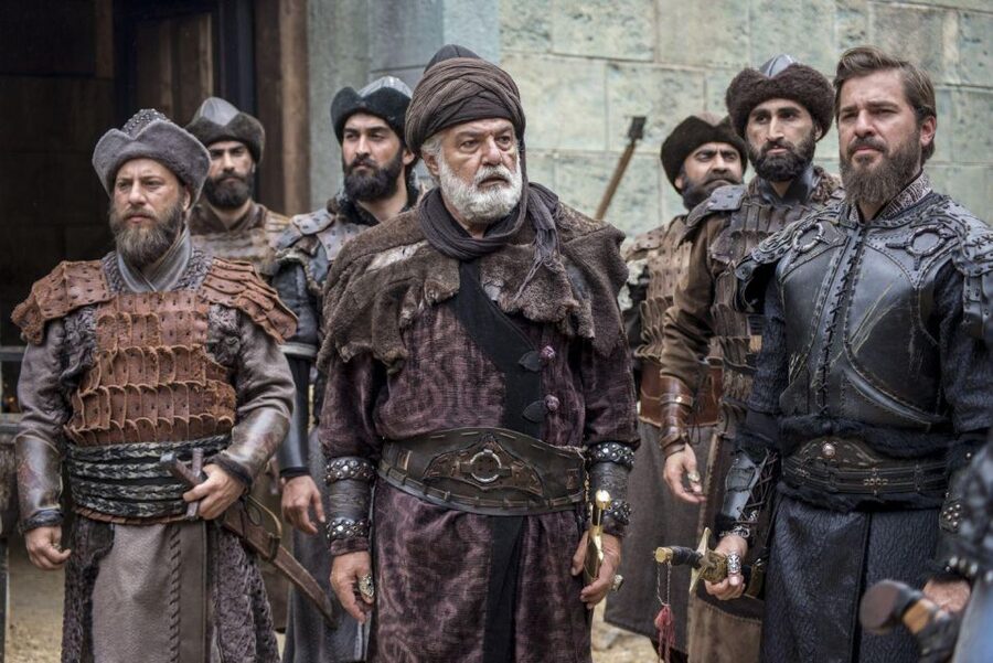 Istanbul: Ertugrul and Osman Ghazi Movie Set Tour with Lunch - The Live Show and Horse Performance: Why the Day Ends with a Big Smile