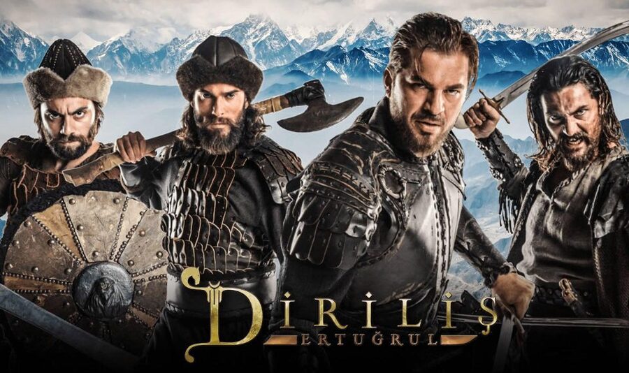 Istanbul: Ertugrul and Osman Ghazi Movie Set Tour with Lunch - Shops, Costume Extras, and How to Spend Without Getting Stung